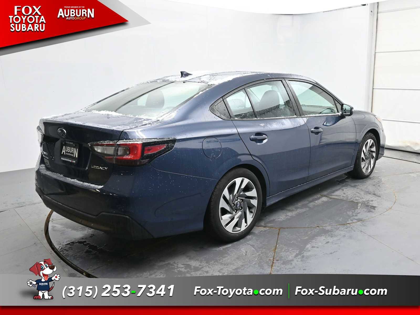 Used 2023 Subaru Legacy Limited image 13