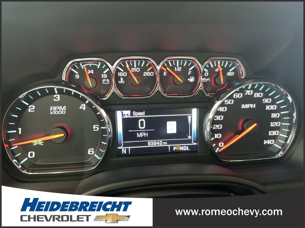 Used 2019 Chevrolet Tahoe Premier AWD/4WD image 22