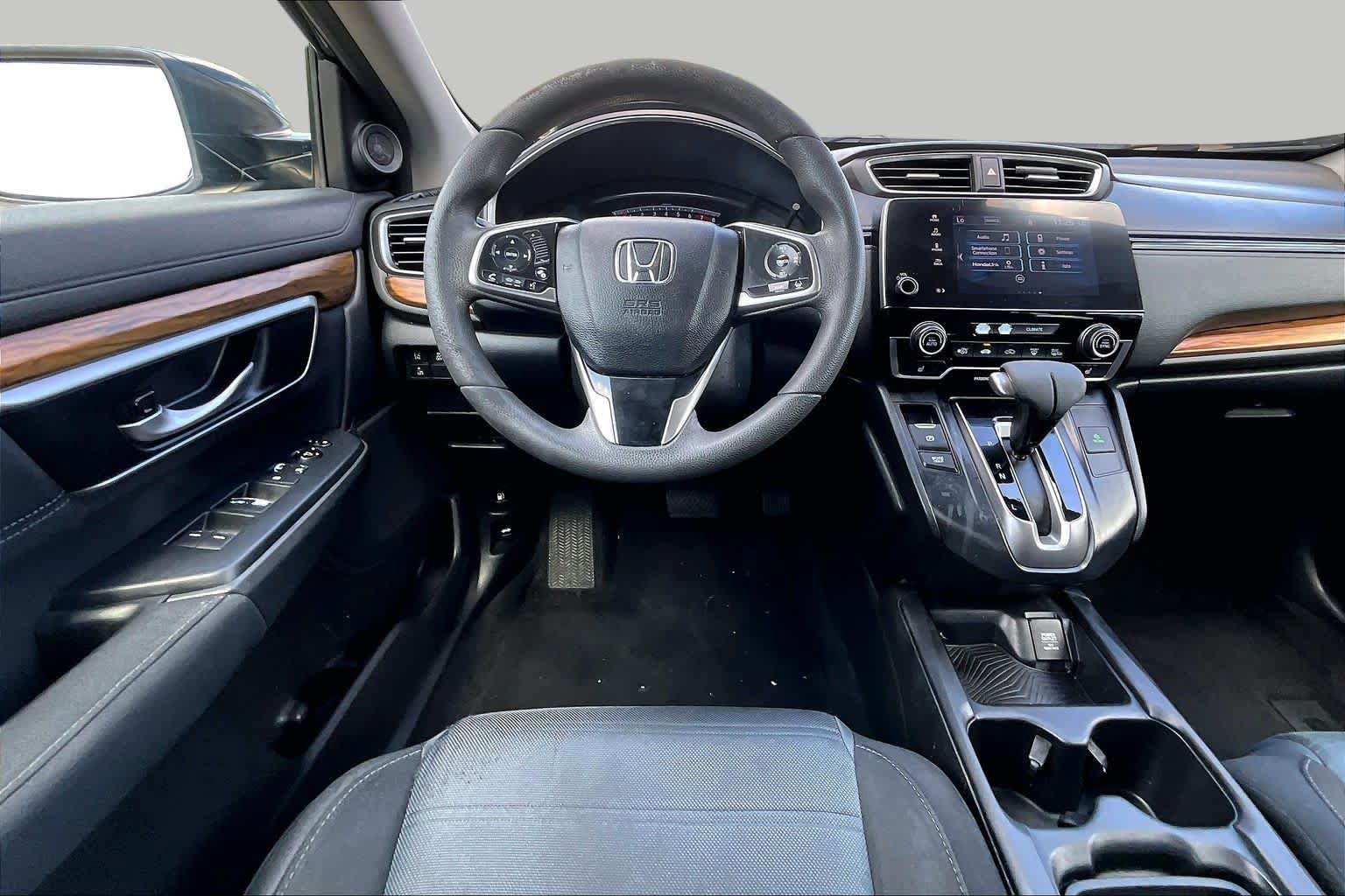 Used 2017 Honda CR-V EX image 5