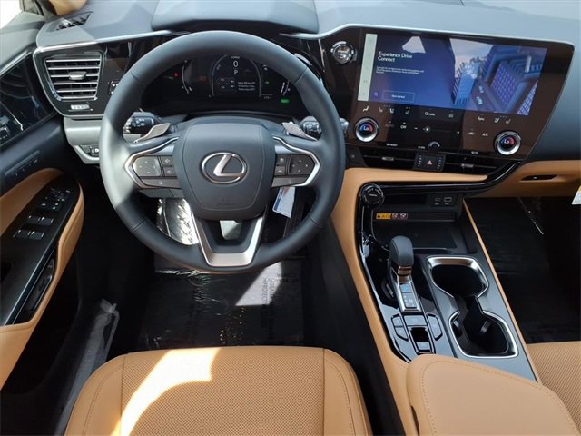 New 2026 Lexus NX 350h AWD w/ Premium Package image 9