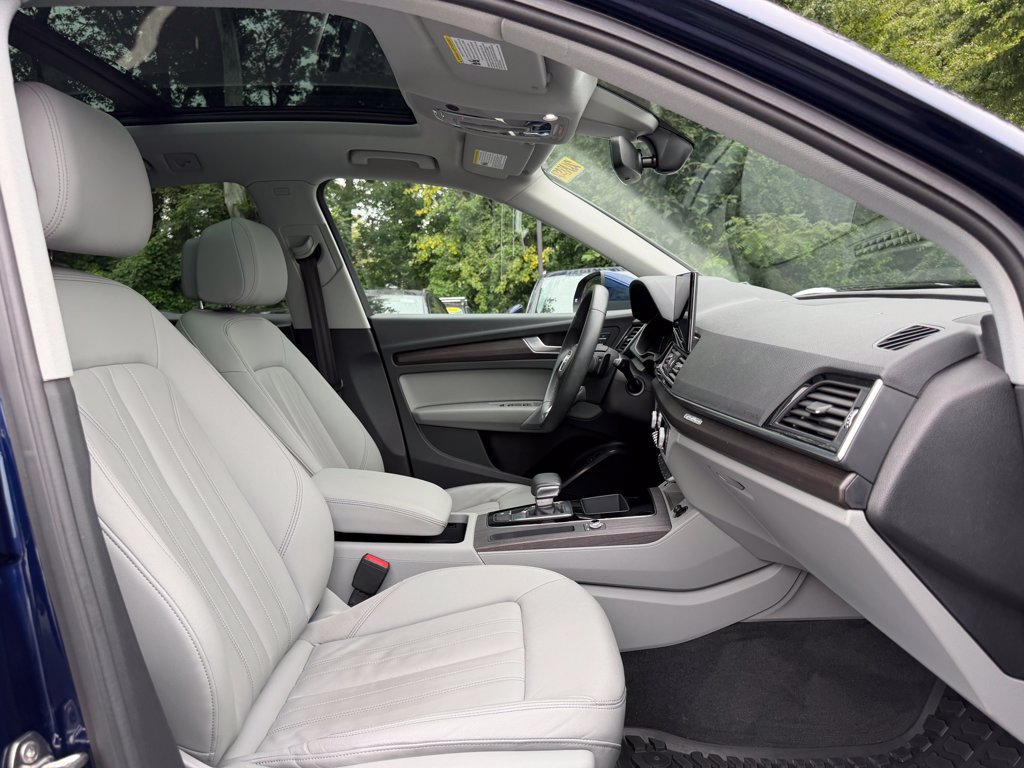 Used 2022 Audi Q5 2.0T Premium AWD/4WD image 17