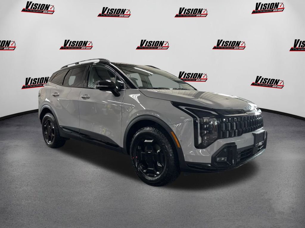 New 2026 Kia Sportage X-Pro Prestige image 3