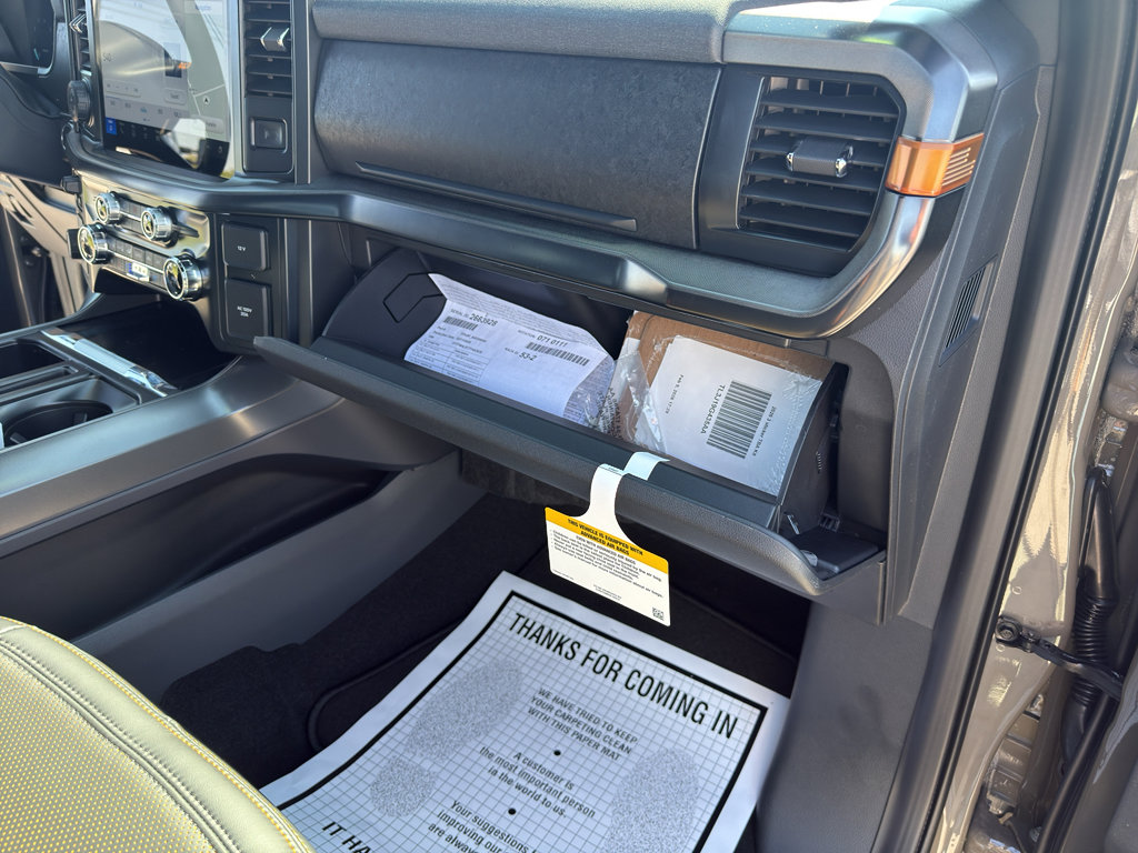 New 2026 Ford F150 Tremor AWD/4WD image 16