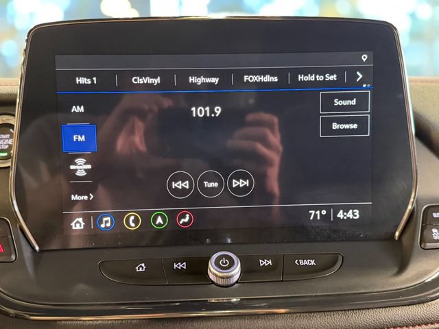Used 2023 Chevrolet Blazer RS w/ Driver Confidence II Package AWD/4WD image 31