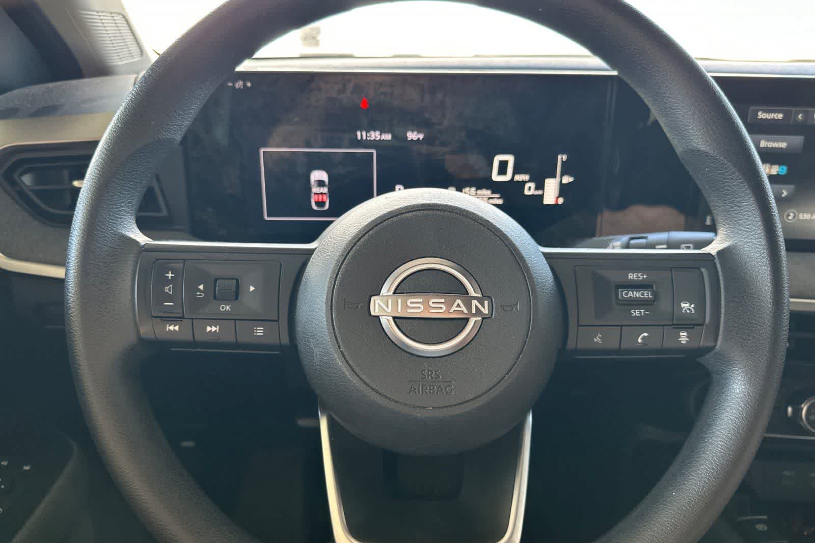 Used 2025 Nissan Kicks SV FWD image 23