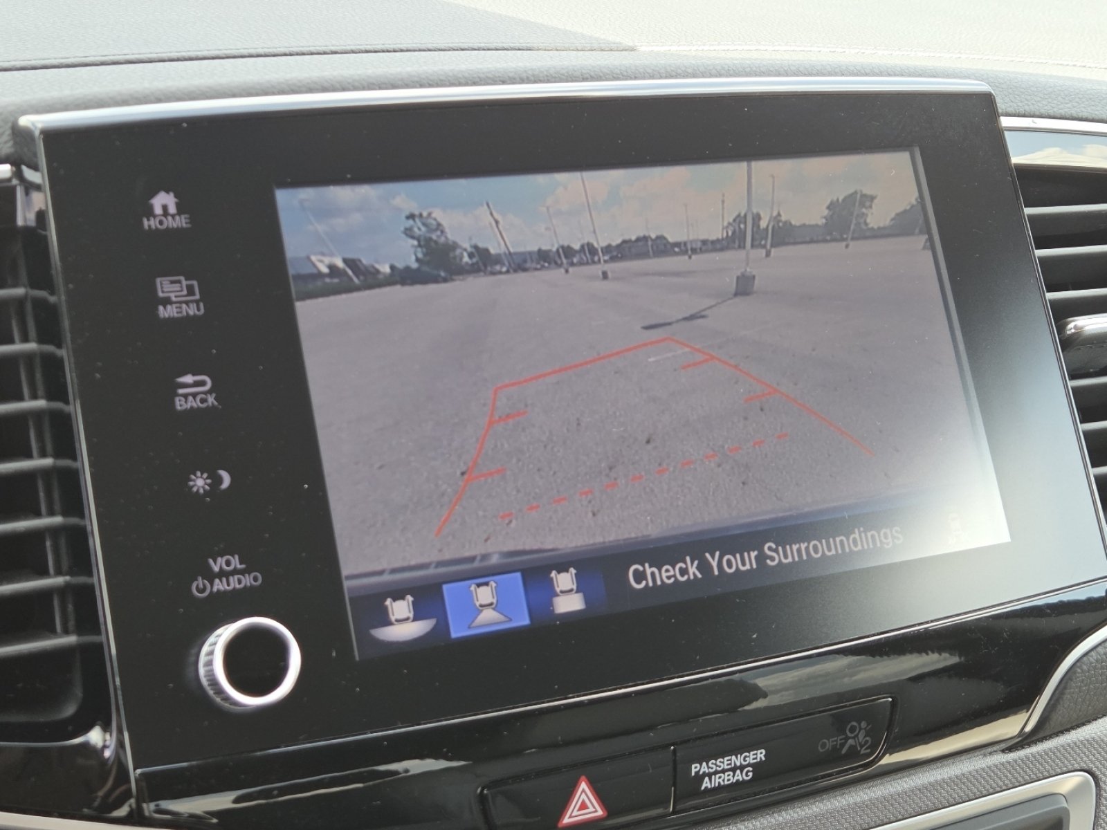Used 2021 Honda Ridgeline RTL image 9