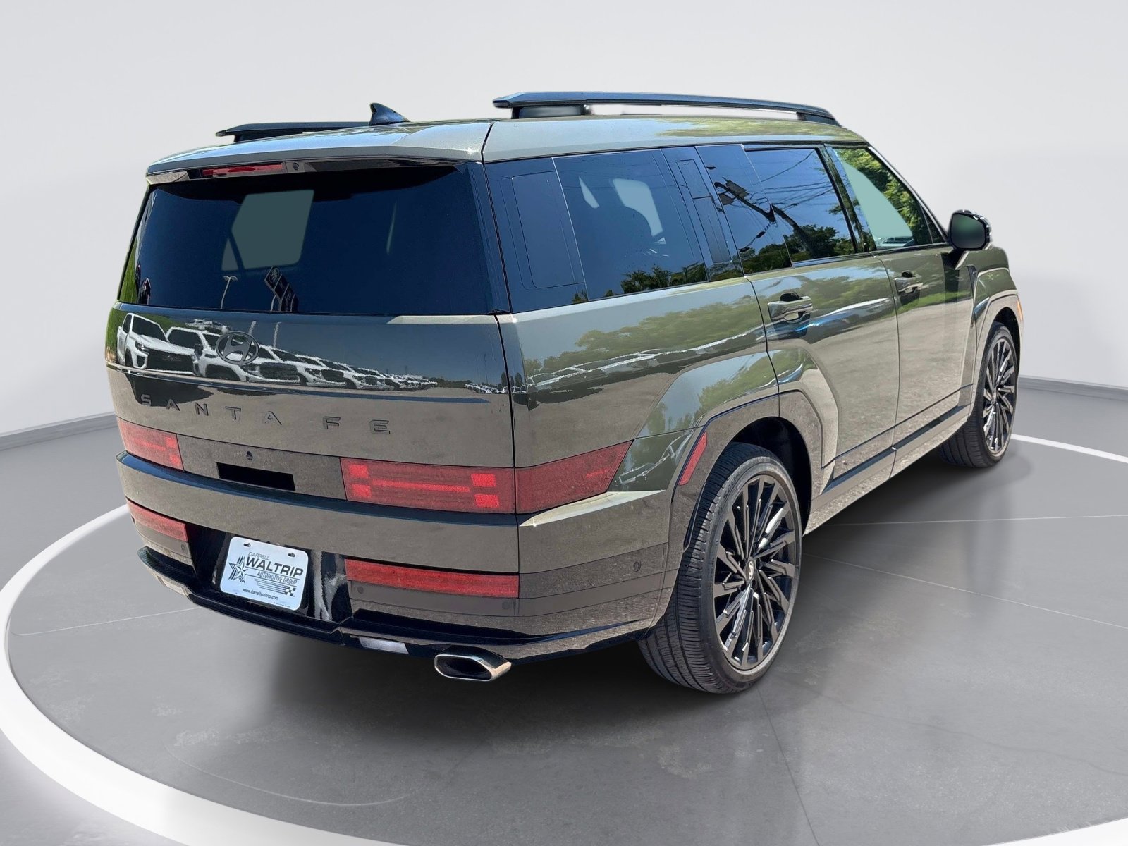 Used 2024 Hyundai Santa Fe Calligraphy FWD image 8