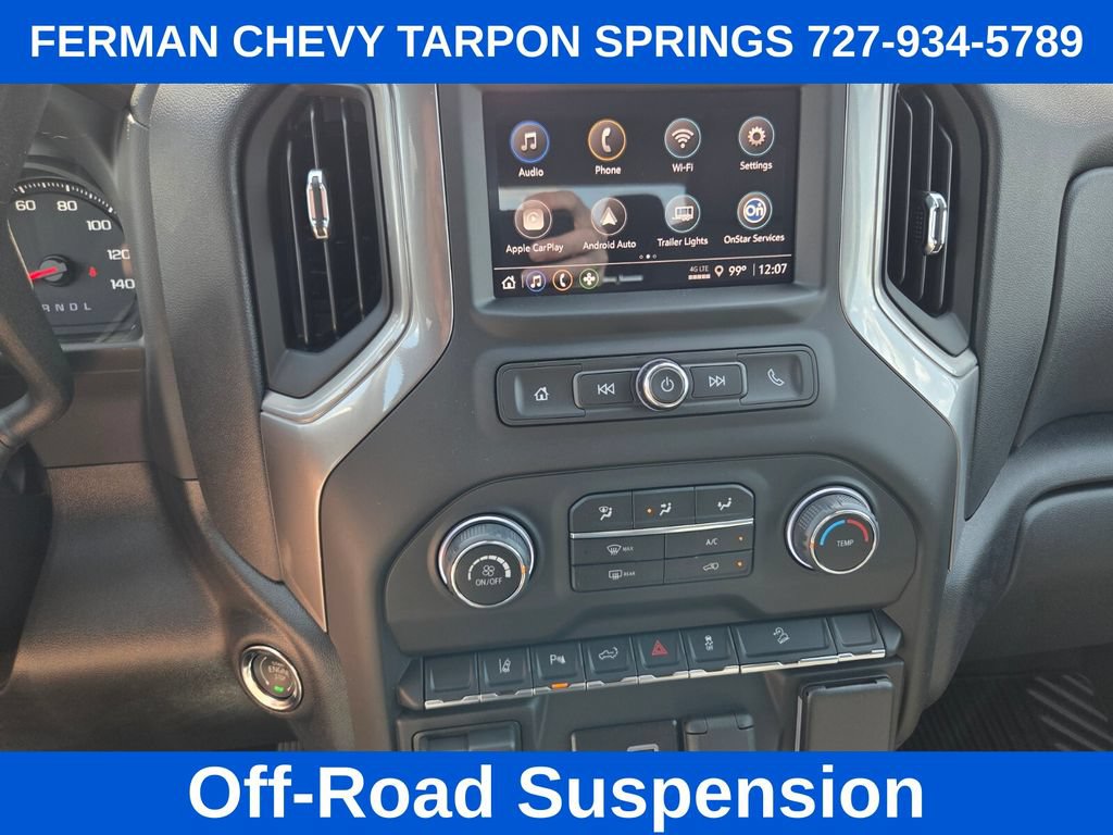 New 2026 Chevrolet Silverado 2500 Custom w/ Custom Value Package AWD/4WD image 26