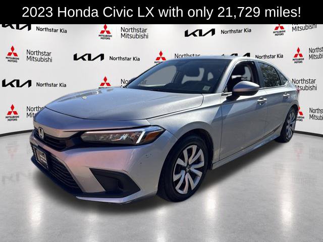 Used 2023 Honda Civic LX 360° Tour