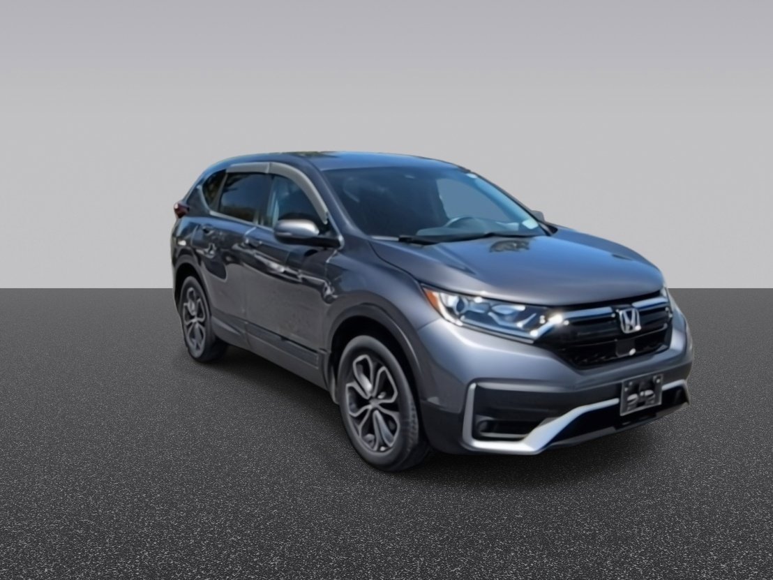 Used 2021 Honda CR-V EX image 3