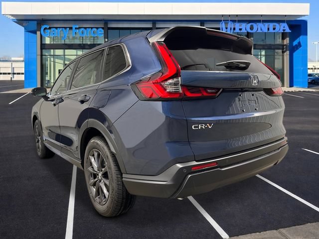 New 2026 Honda CR-V EX-L image 3