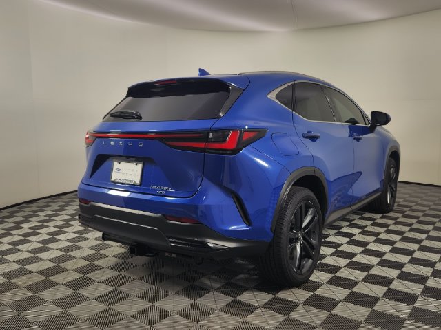 Used 2025 Lexus NX 450h+ AWD w/ Accessory Package (2T) image 5