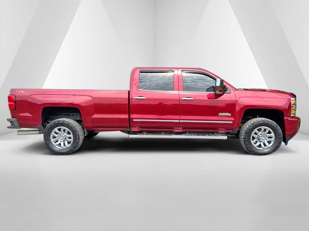 Used 2019 Chevrolet Silverado 3500 High Country w/ Duramax Plus Package AWD/4WD image 8