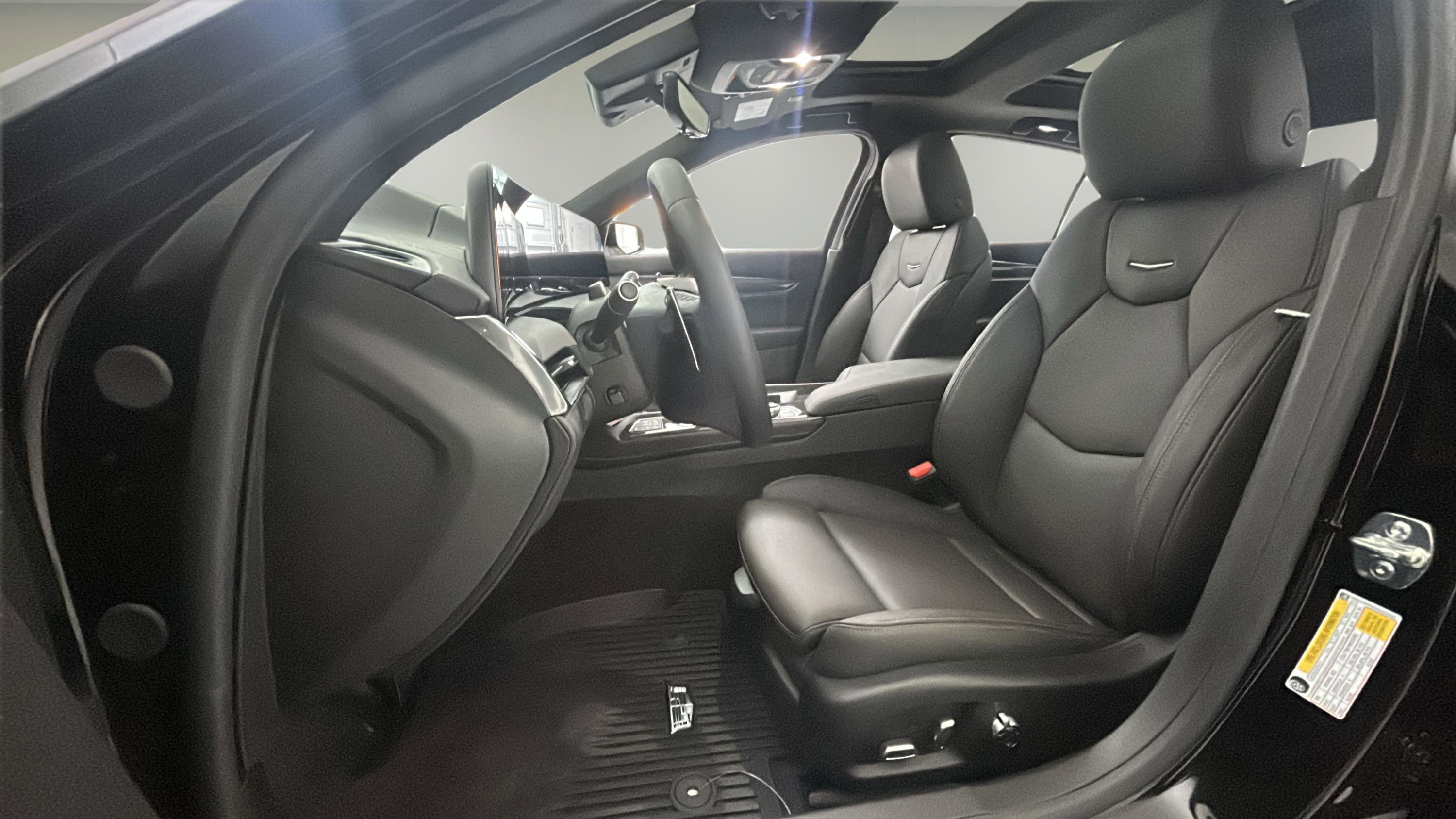 New 2025 Cadillac CT5 Sport w/ Technology Package image 19