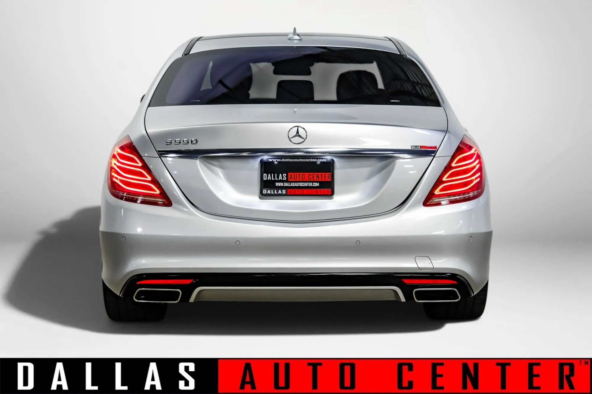 Used 2015 Mercedes-Benz S 550 Sedan image 5