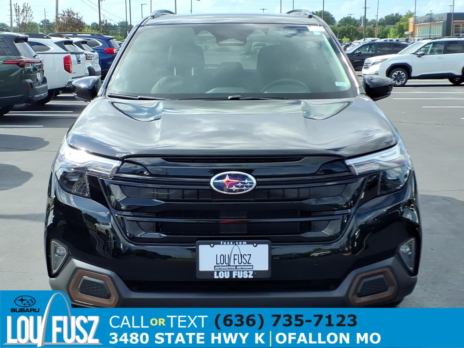 Used 2026 Subaru Forester Sport AWD/4WD image 32