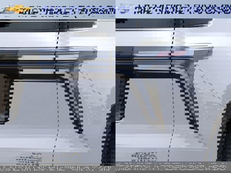 New 2026 Chevrolet Traverse High Country w/ LPO, Floor Liner Package image 11