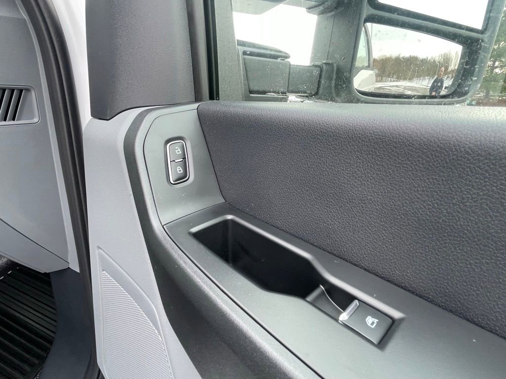 New 2026 Ford F350 XL w/ Snow Plow Prep Package image 16