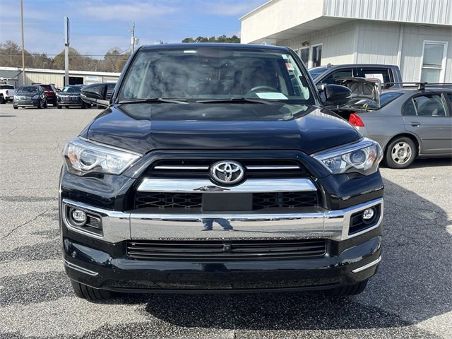 Used 2022 Toyota 4Runner Limited image 10
