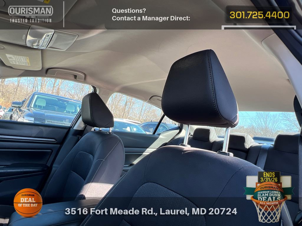 Used 2023 Nissan Altima 2.5 S image 17