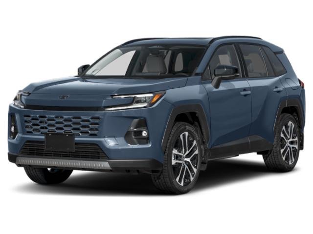 New 2026 Toyota RAV4 Limited