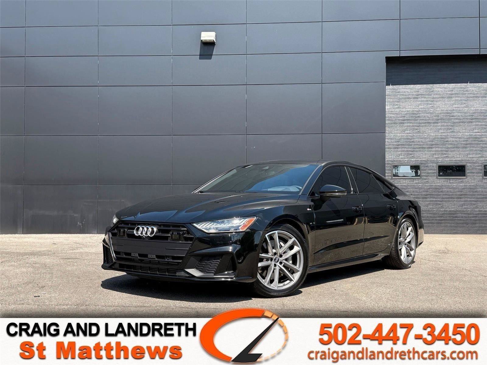Used 2022 Audi A7 3.0T Prestige