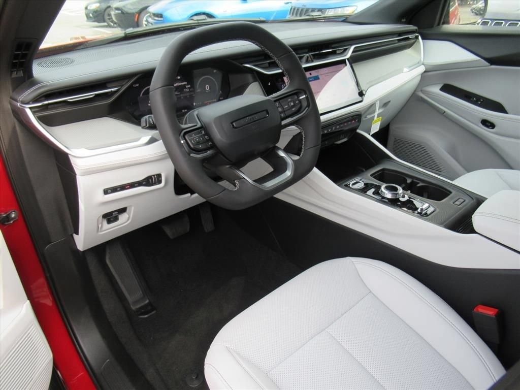 New 2026 Jeep Cherokee Limited AWD/4WD image 15