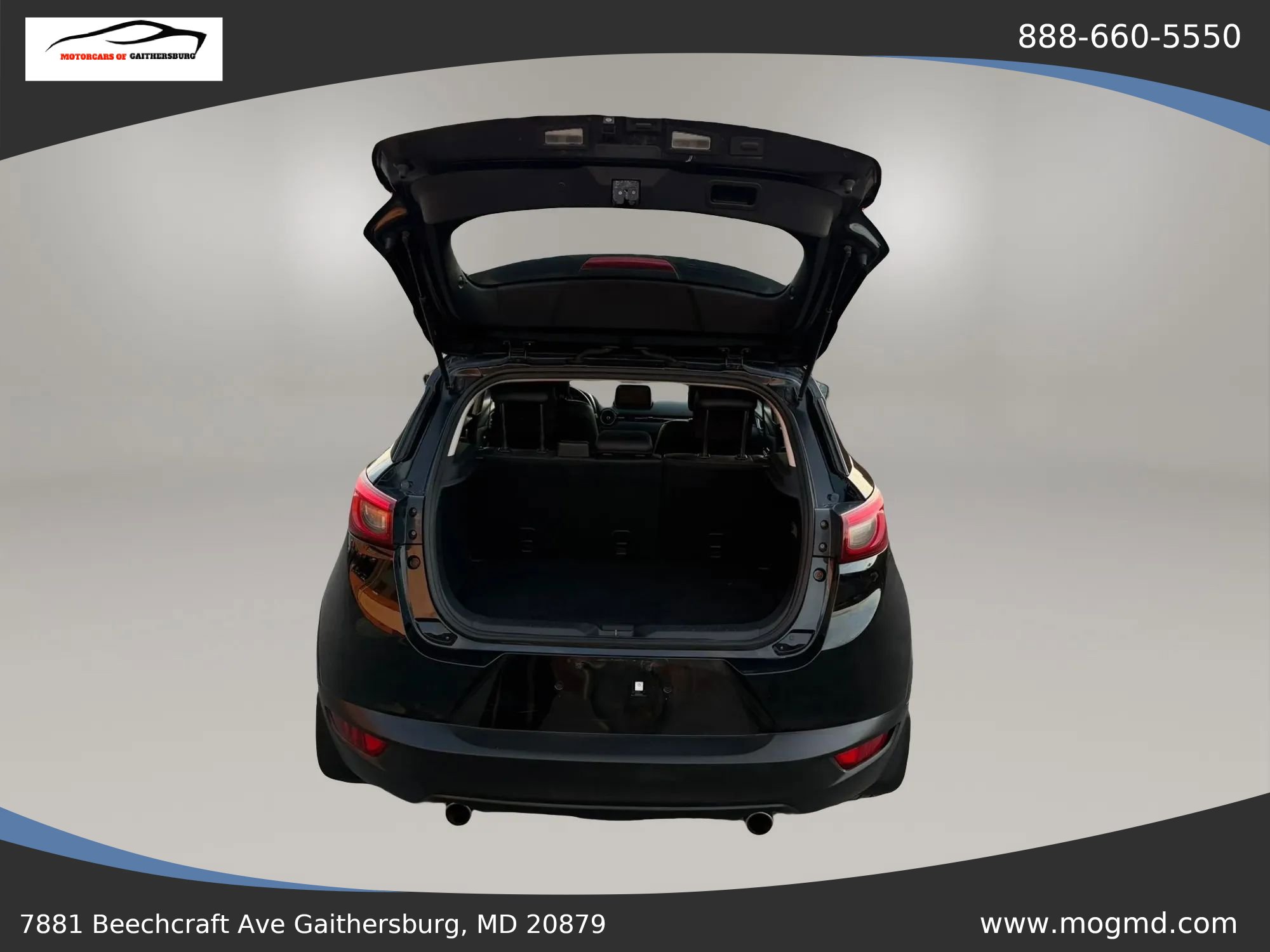 Used 2016 MAZDA CX-3 Grand Touring AWD/4WD image 21