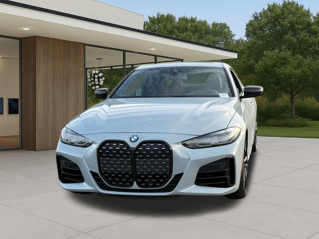 Certified 2022 BMW M440i Coupe w/ Premium Package image 2