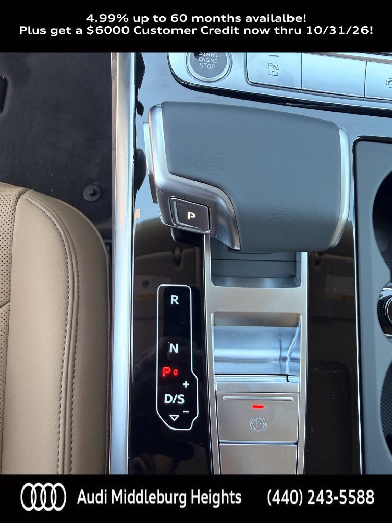 New 2026 Audi Q8 Premium Plus AWD/4WD image 19