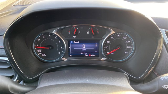 Used 2024 Chevrolet Equinox RS image 12