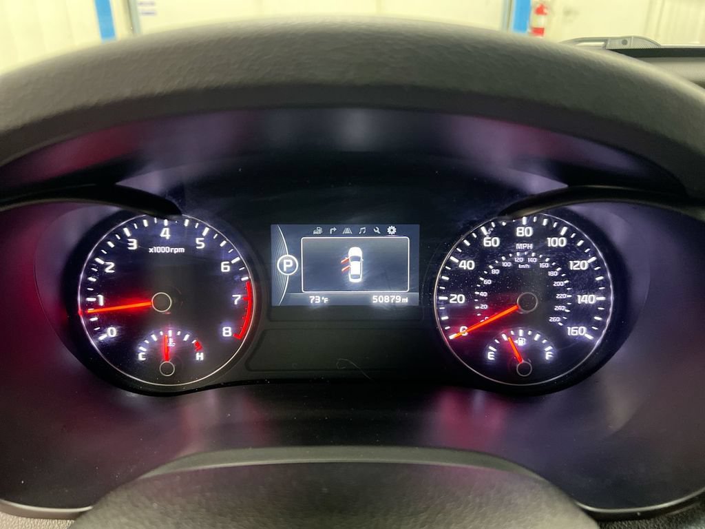 Used 2018 Kia Optima SX w/ Technology Package FWD image 12