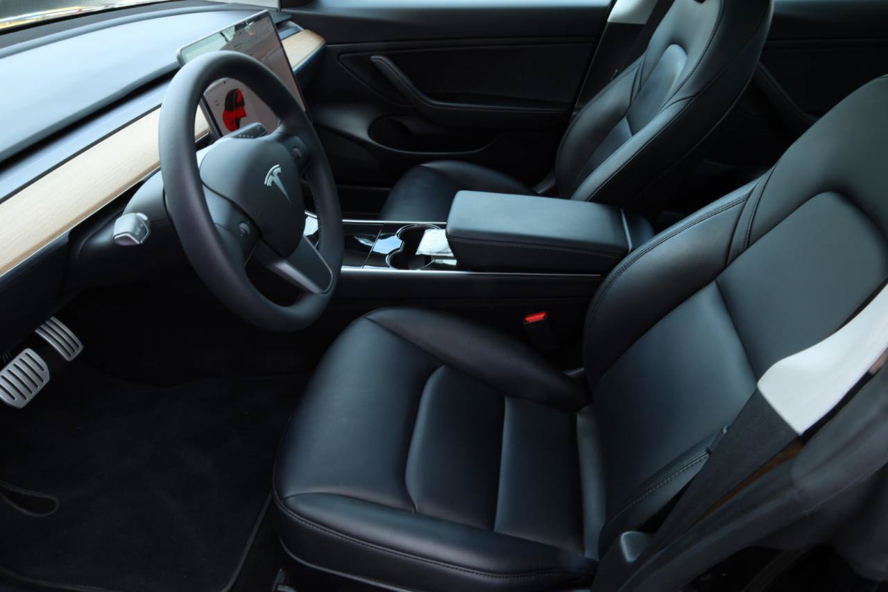 Used 2020 Tesla Model 3 Performance AWD/4WD image 34