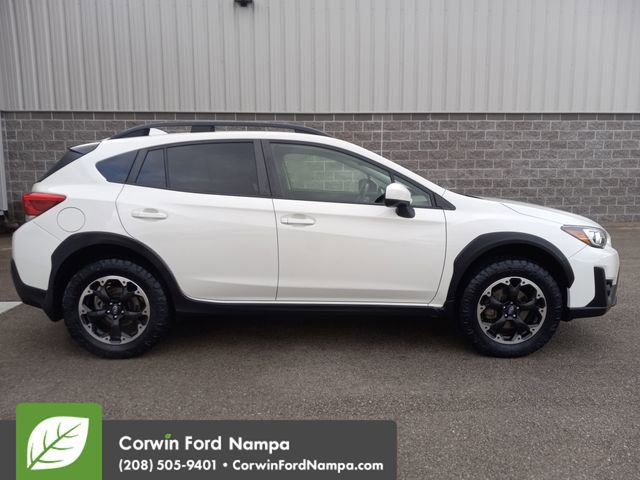 Used 2023 Subaru Crosstrek 2.0i Premium AWD/4WD video 2