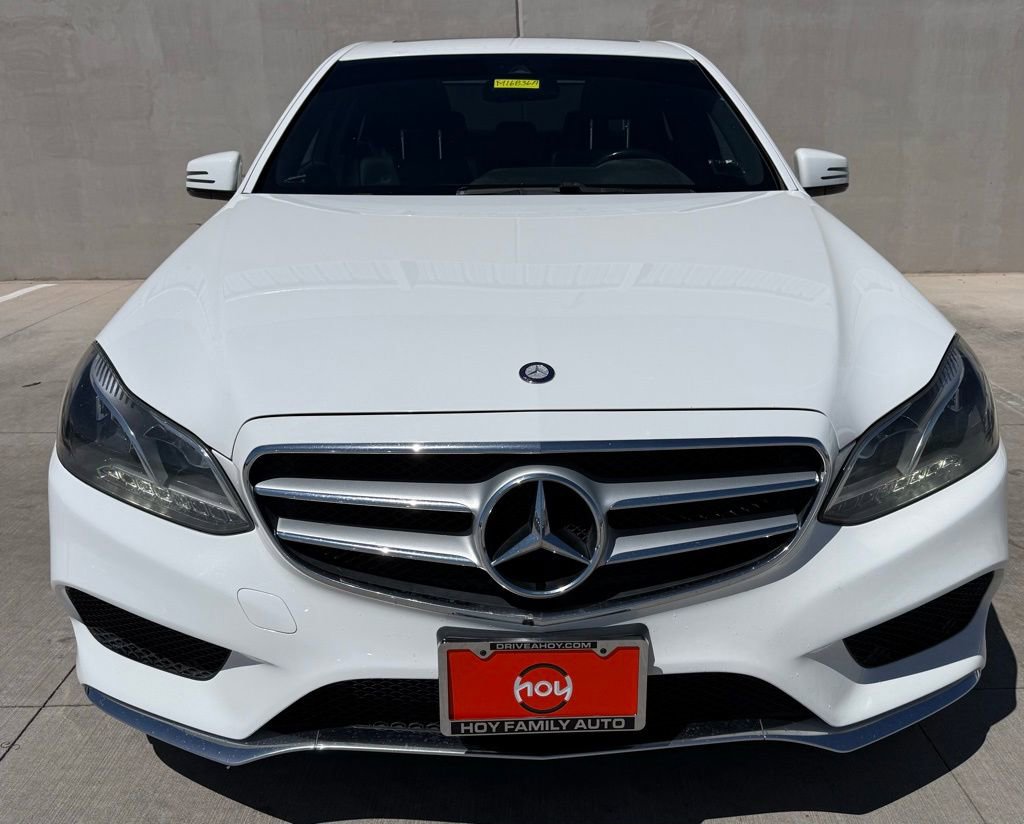 Used 2015 Mercedes-Benz E 350 Sedan image 2