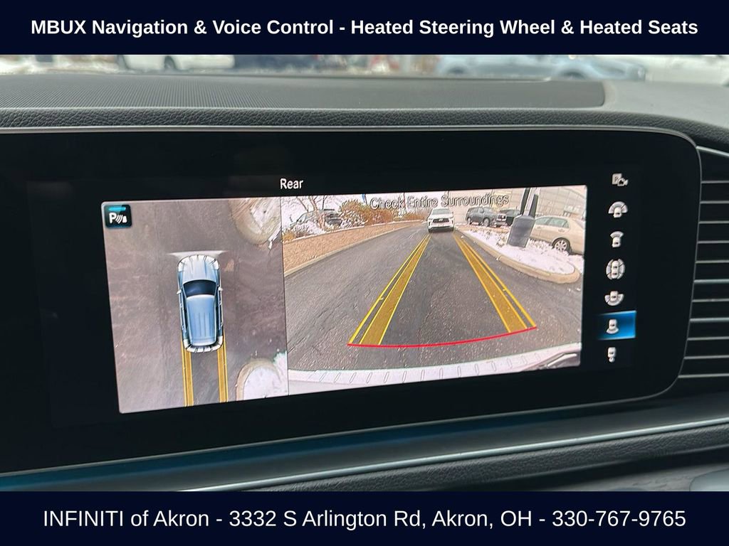 Used 2021 Mercedes-Benz GLE 350 4MATIC image 7