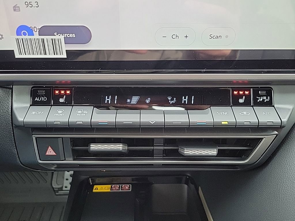 New 2026 Toyota Camry XSE image 20