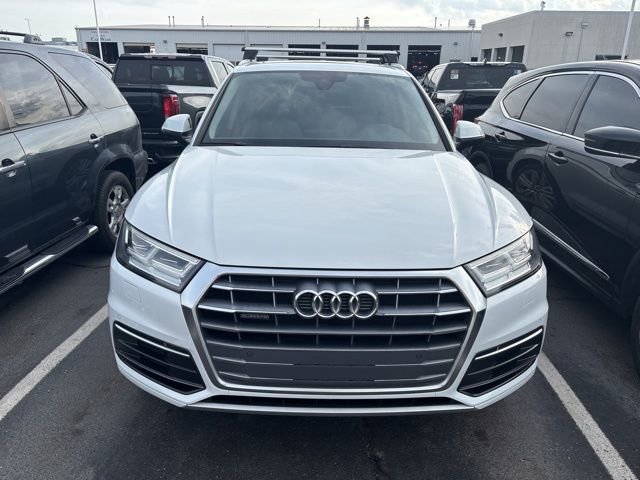Used 2019 Audi Q5 2.0T Premium Plus image 2