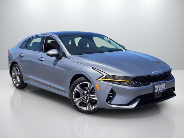 Used 2025 Kia K5 EX FWD image 1