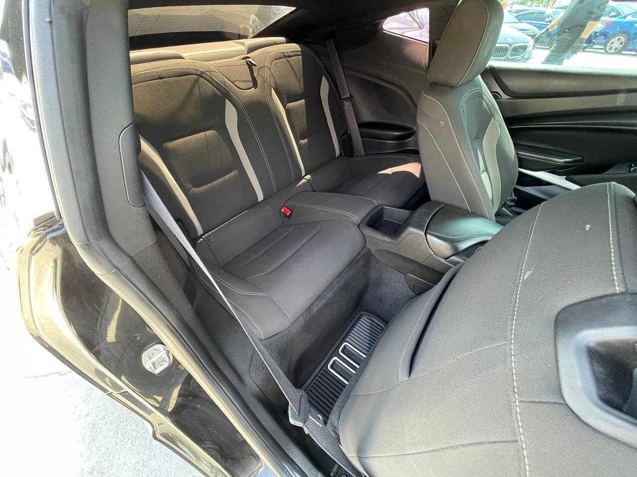 Used 2018 Chevrolet Camaro LT w/ RS Package RWD image 7