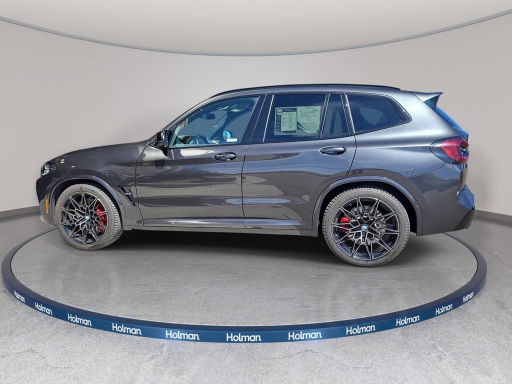 Used 2024 BMW X3 M w/ Competition Package AWD/4WD image 9