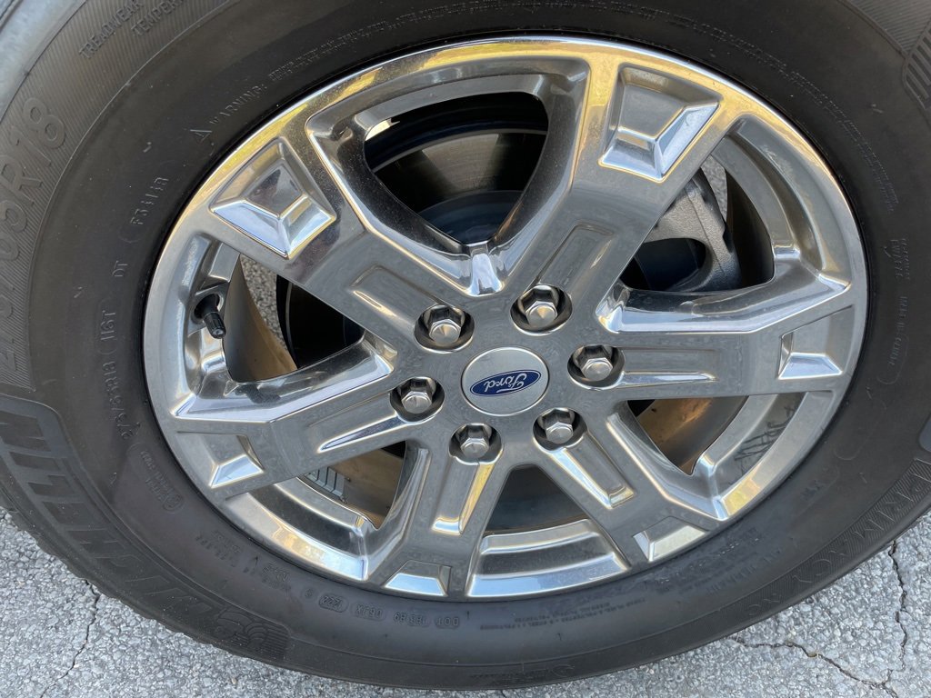 Certified 2022 Ford F150 XLT w/ Equipment Group 302A High image 9