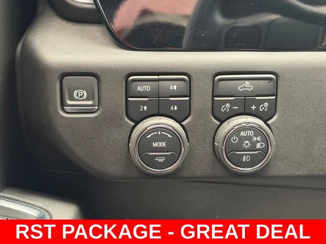 Certified 2024 Chevrolet Silverado 1500 RST AWD/4WD image 19