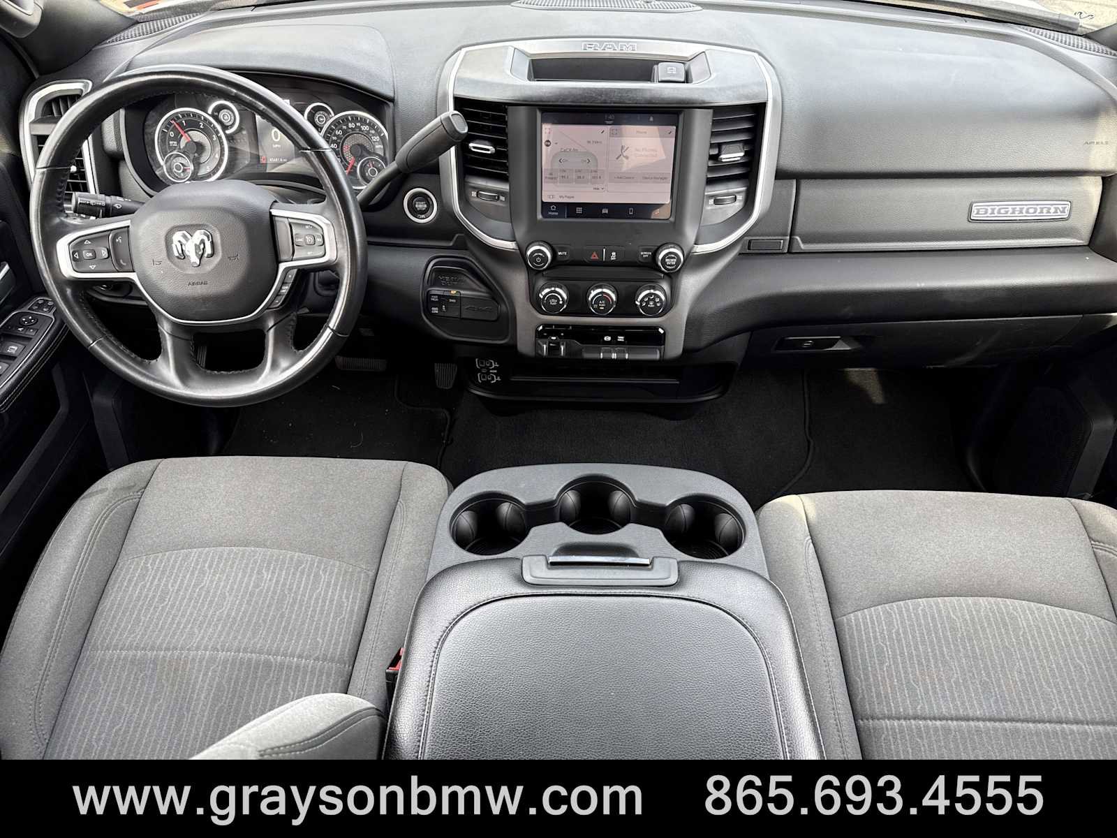 Used 2024 RAM 2500 Big Horn image 19