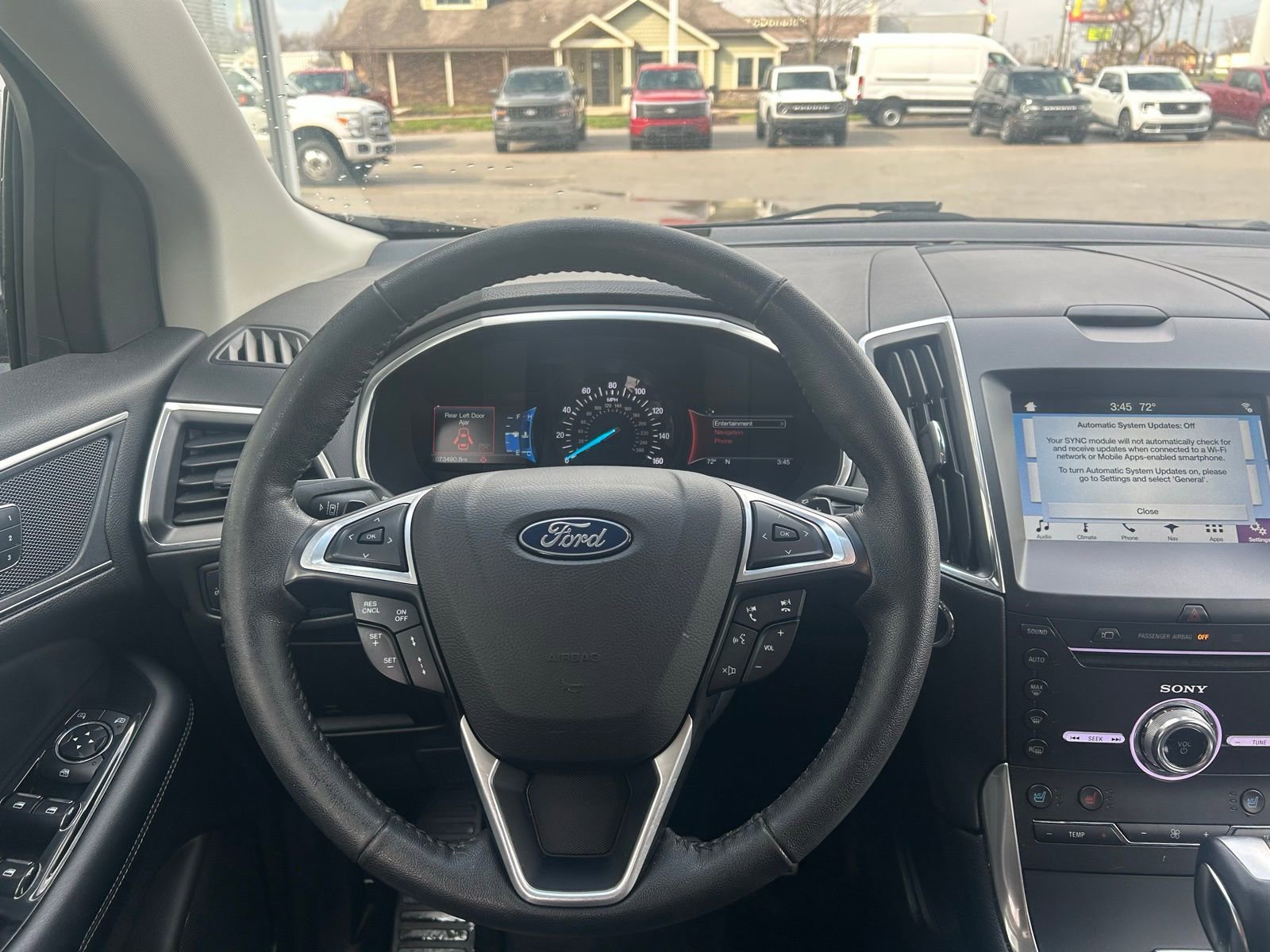 Used 2018 Ford Edge Sport w/ Equipment Group 401A image 13