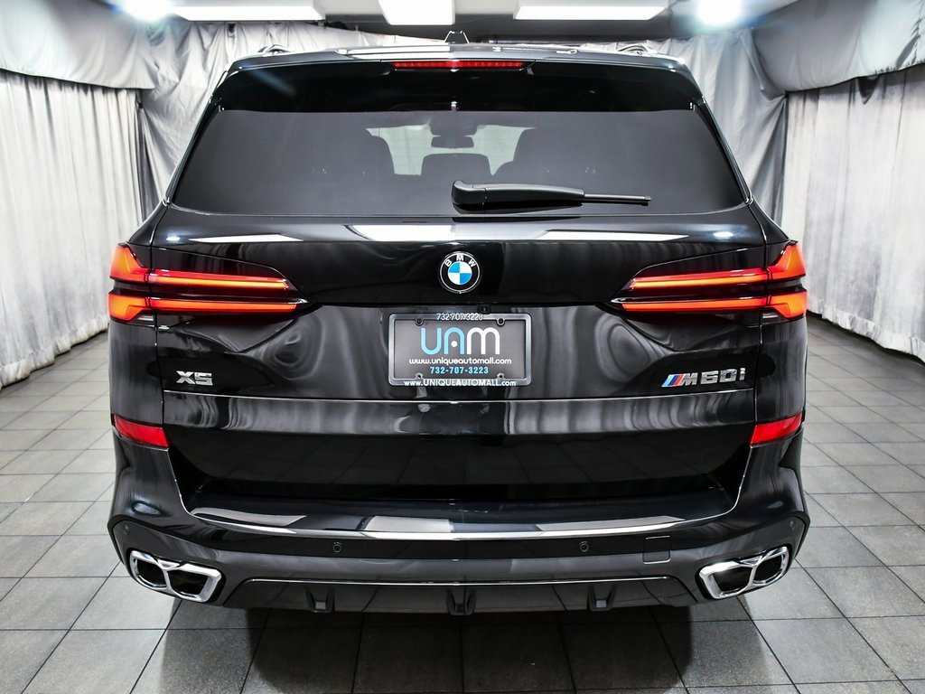 Used 2026 BMW X5 M60i image 5