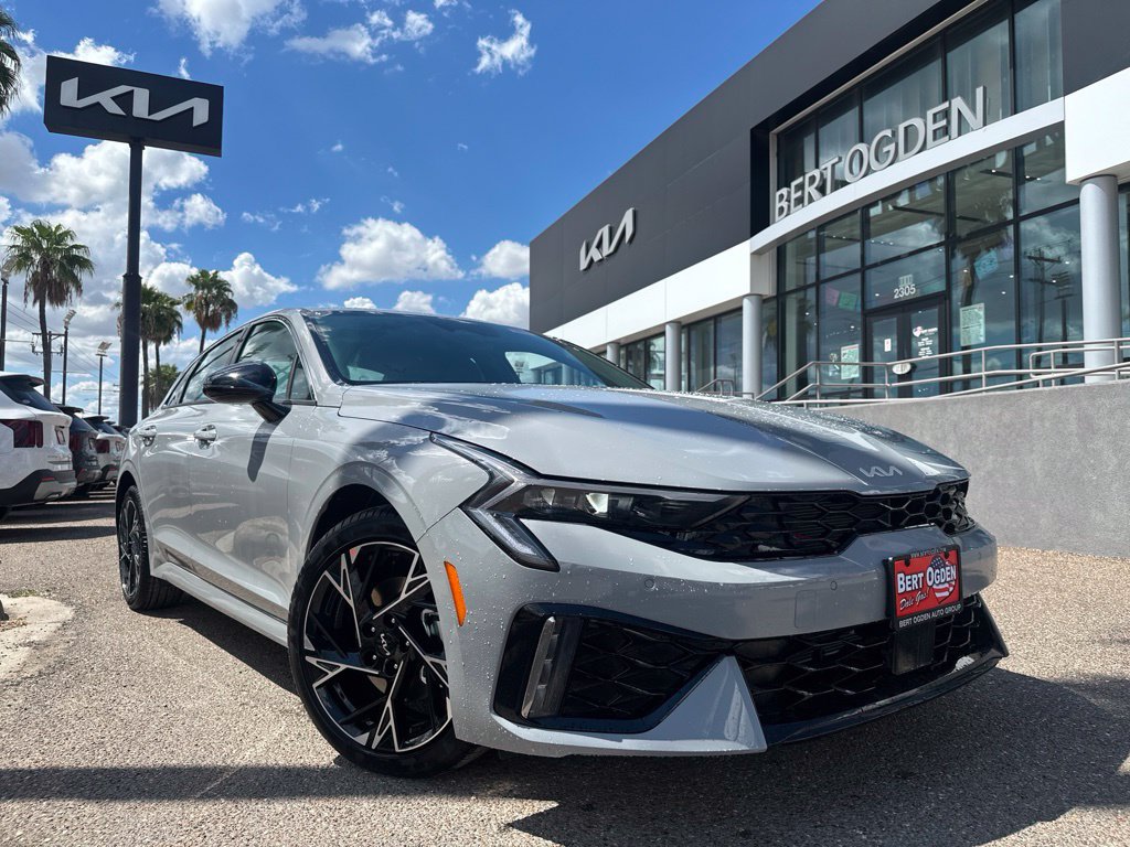 New 2026 Kia K5 GT-Line image 1