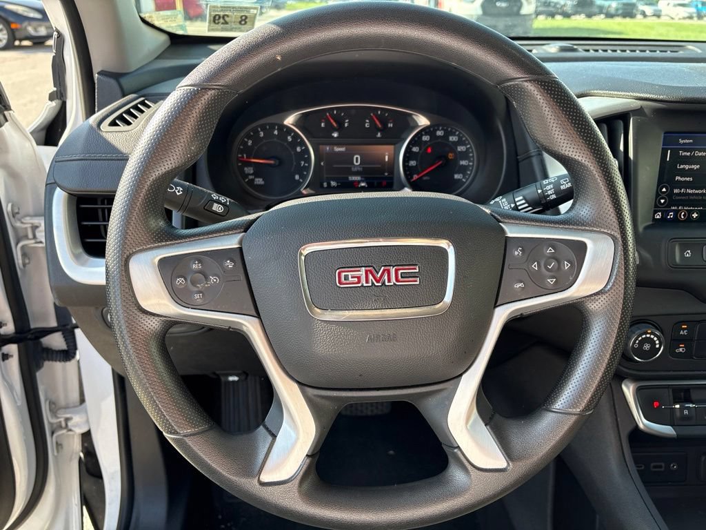 Used 2024 GMC Terrain SLE AWD/4WD image 30