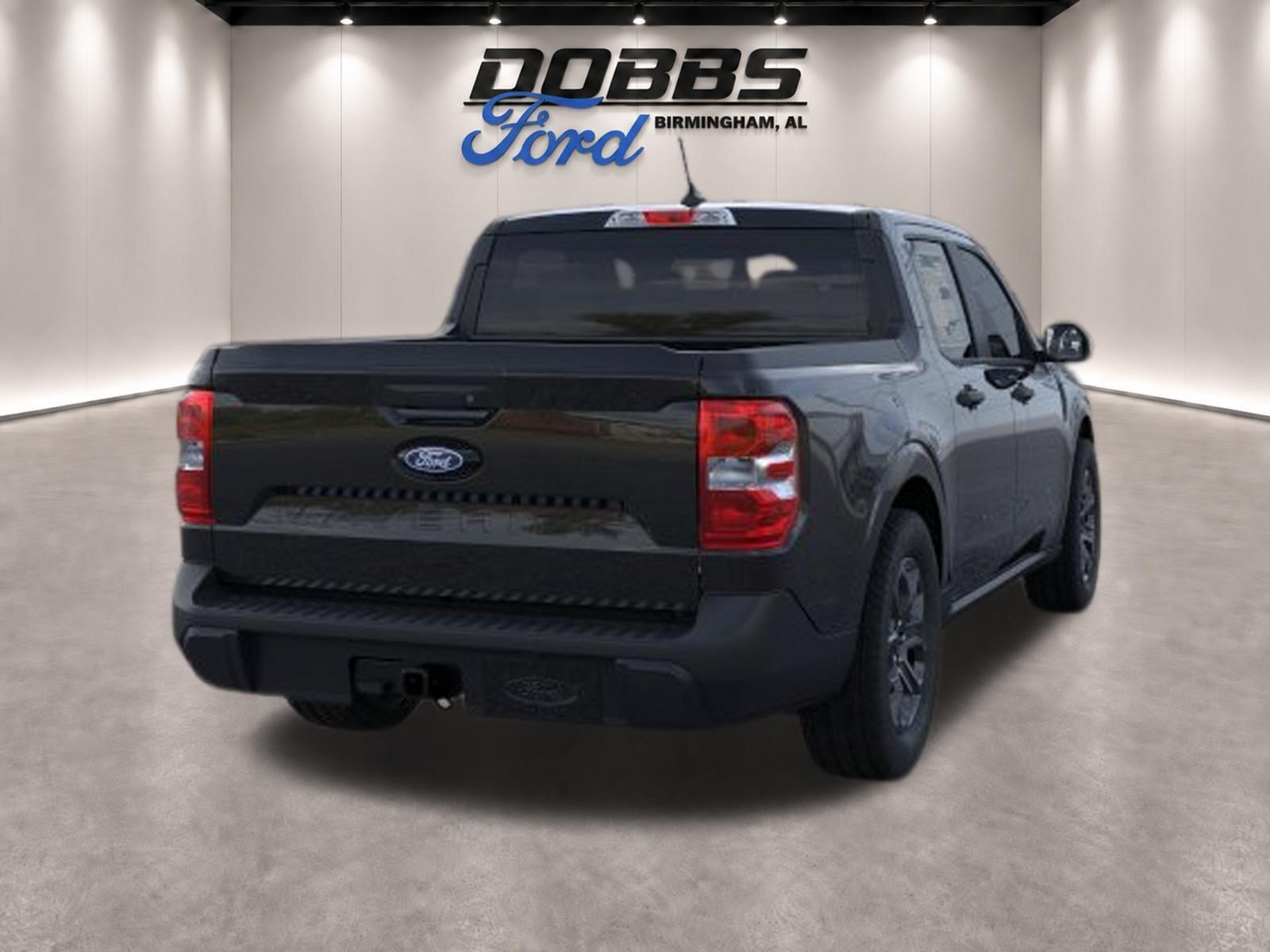 New 2026 Ford Maverick XLT w/ XLT Luxury Package FWD image 8