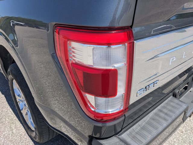 Used 2023 Ford F150 Platinum w/ Equipment Group 701A High image 11